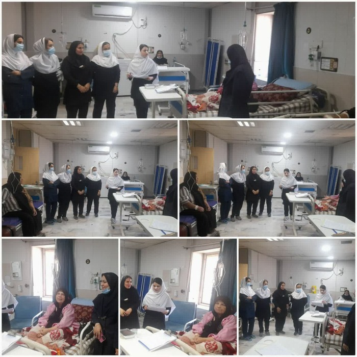 فوائد تعلیم المریض